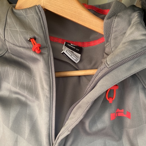 Nike Therma fit front zipper hoodie - Picture 2 of 9